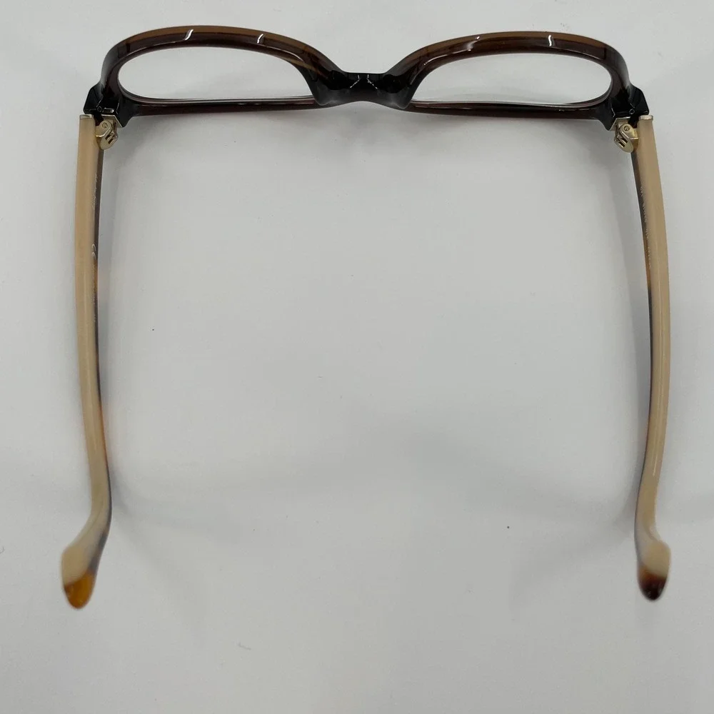 Salvatore Ferragamo SF2722 210 Brown Tortoise Eyeglass Frames Only 53 16 140